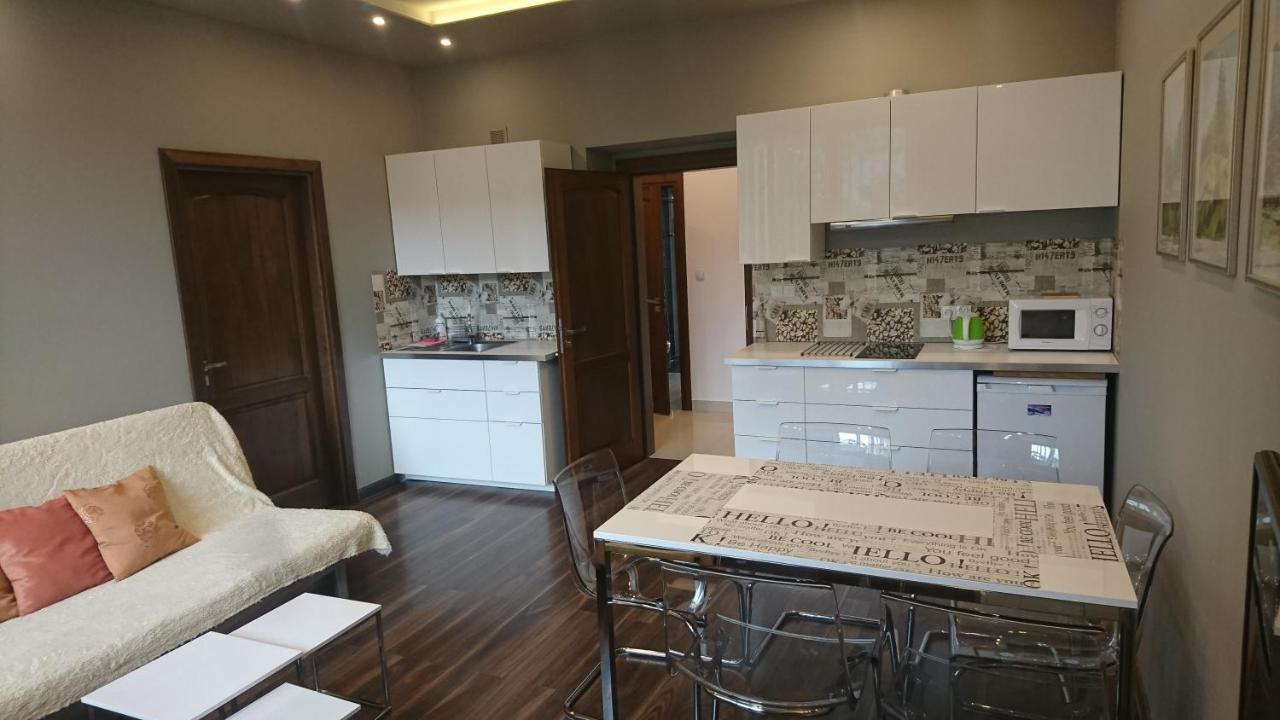 Apartamenty Kosciuszki 8 Закопане Екстер'єр фото
