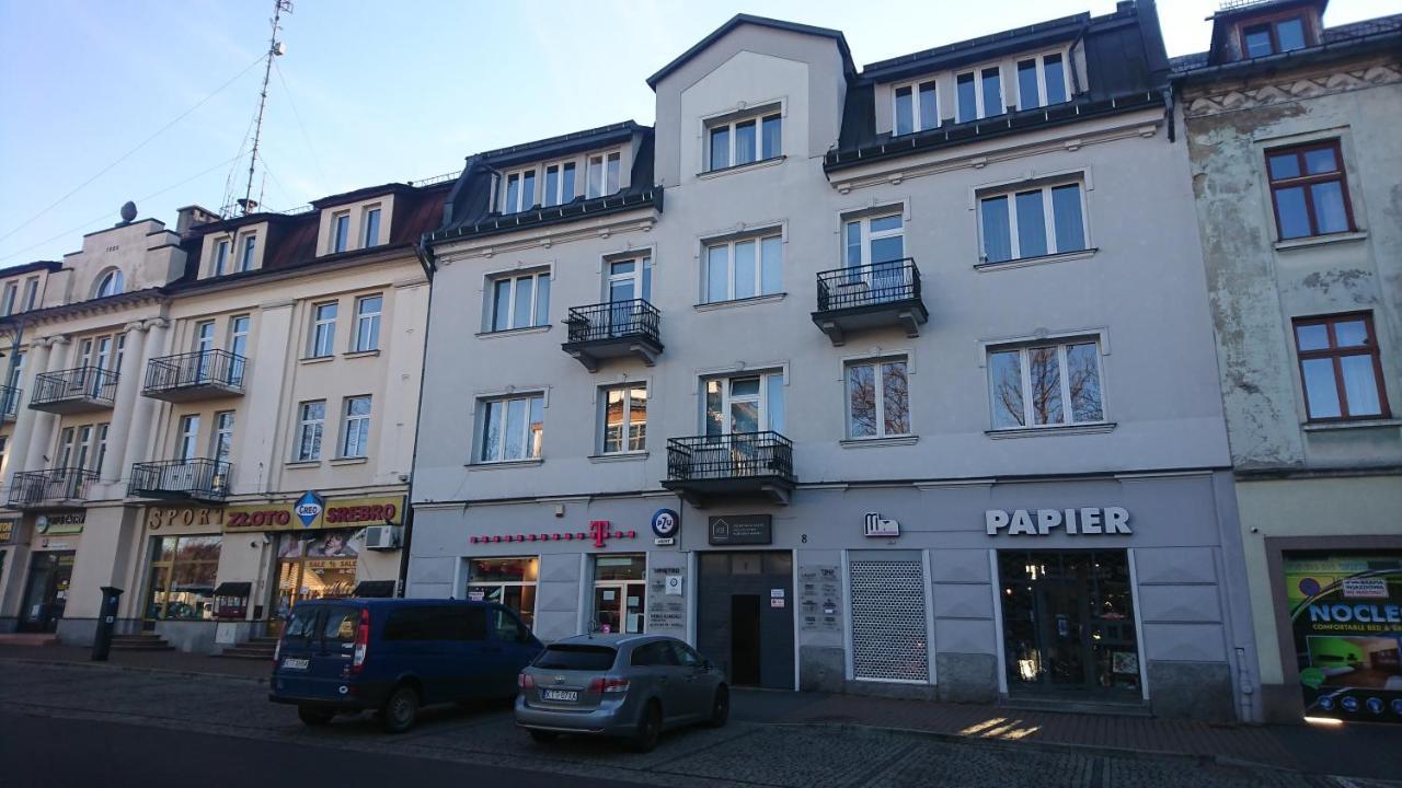 Apartamenty Kosciuszki 8 Закопане Екстер'єр фото