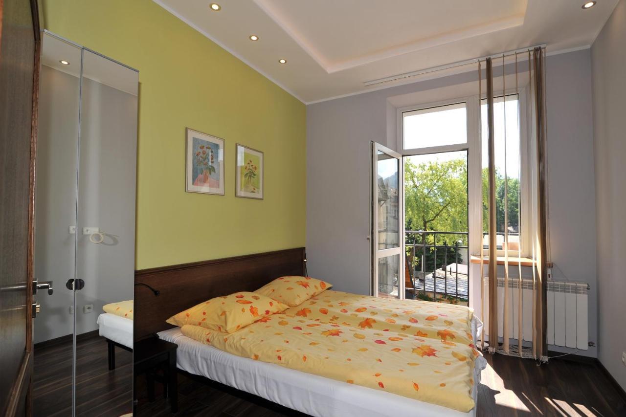 Apartamenty Kosciuszki 8 Закопане Екстер'єр фото