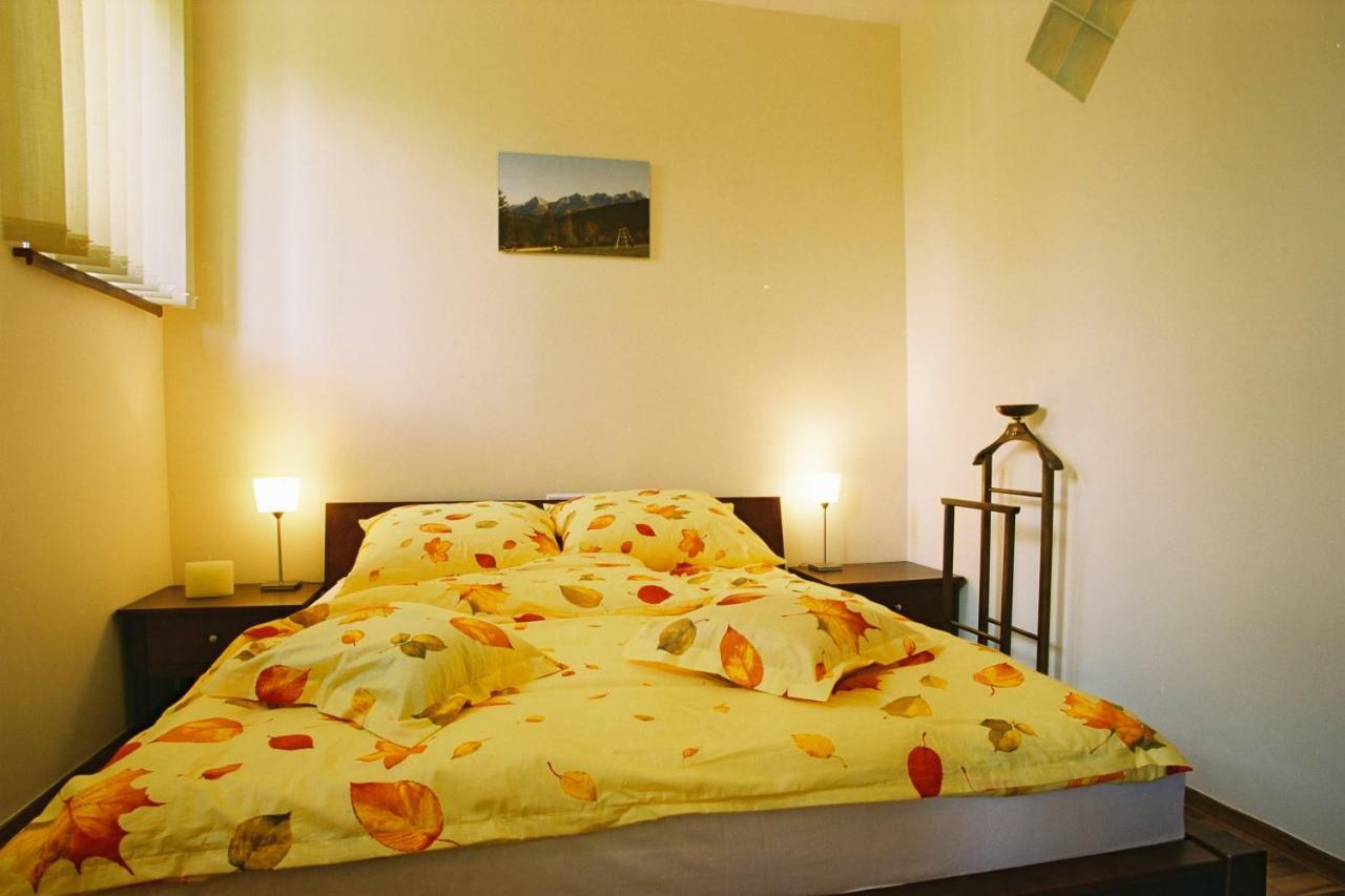 Apartamenty Kosciuszki 8 Закопане Екстер'єр фото