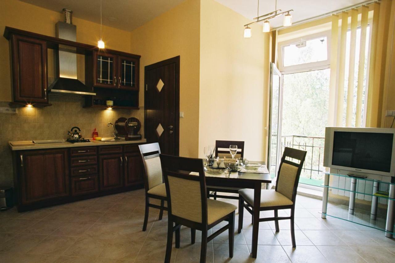 Apartamenty Kosciuszki 8 Закопане Екстер'єр фото