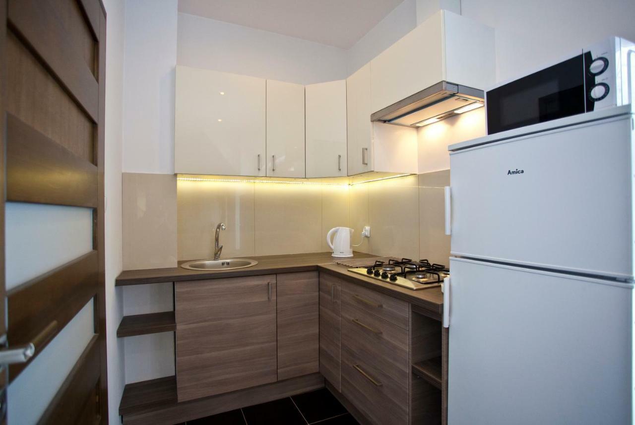 Apartamenty Kosciuszki 8 Закопане Екстер'єр фото