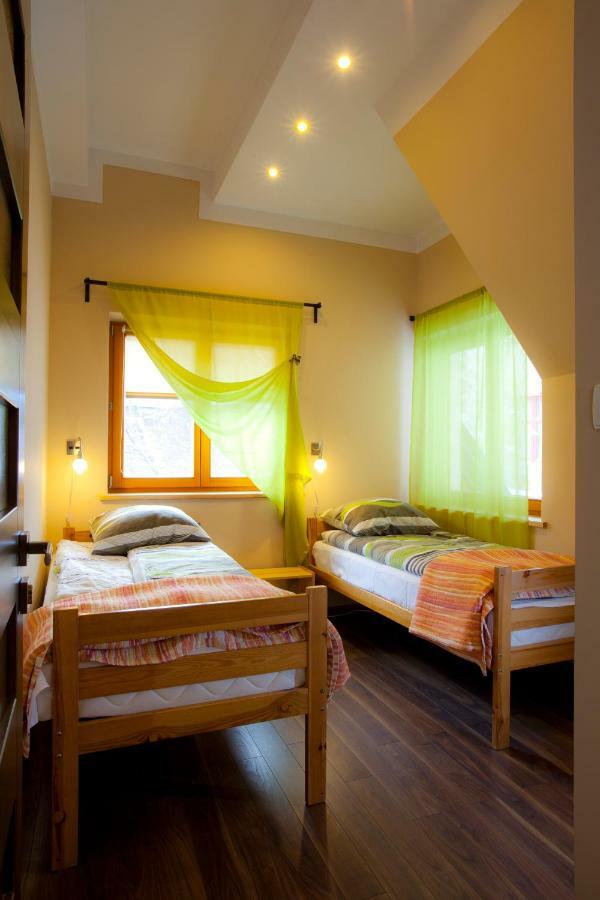 Apartamenty Kosciuszki 8 Закопане Екстер'єр фото