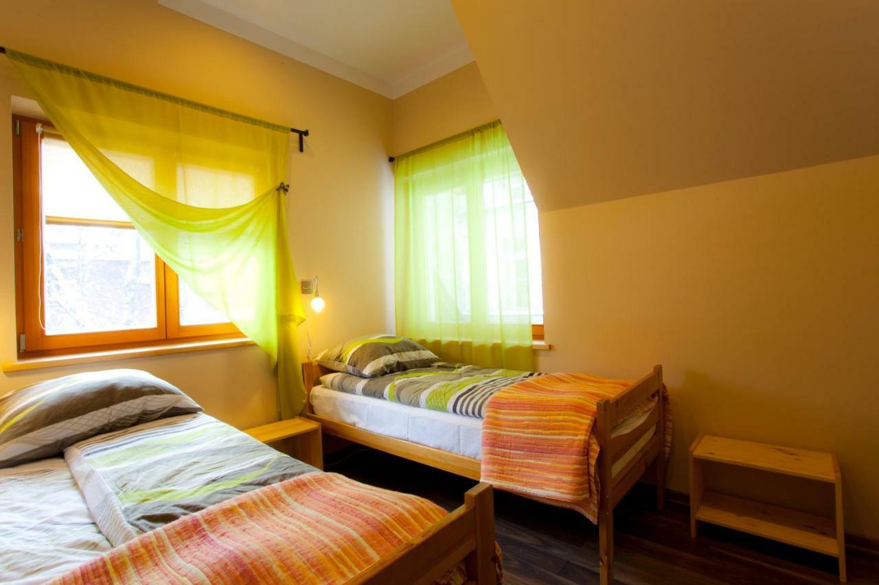 Apartamenty Kosciuszki 8 Закопане Екстер'єр фото