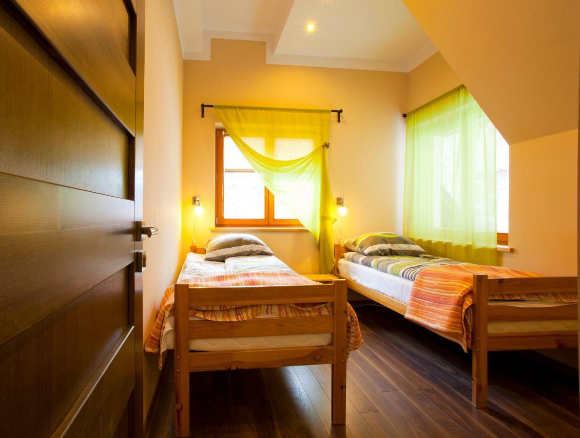 Apartamenty Kosciuszki 8 Закопане Екстер'єр фото
