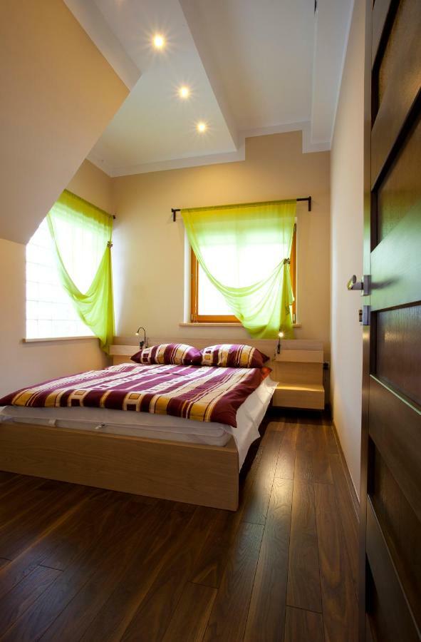 Apartamenty Kosciuszki 8 Закопане Екстер'єр фото