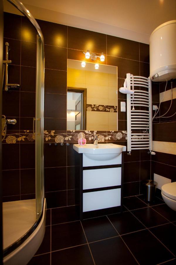 Apartamenty Kosciuszki 8 Закопане Екстер'єр фото