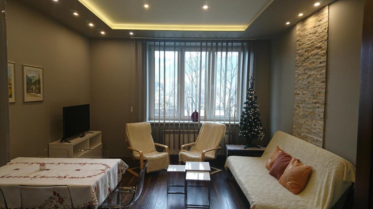 Apartamenty Kosciuszki 8 Закопане Екстер'єр фото