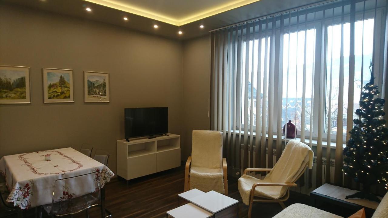 Apartamenty Kosciuszki 8 Закопане Екстер'єр фото